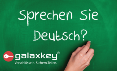 Galaxkey Germany