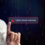 Cyber attack.