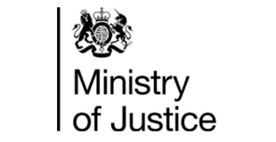 Trusted by the Ministry of Justice