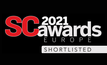 SC 2021 Awards Europe Shortlisted
