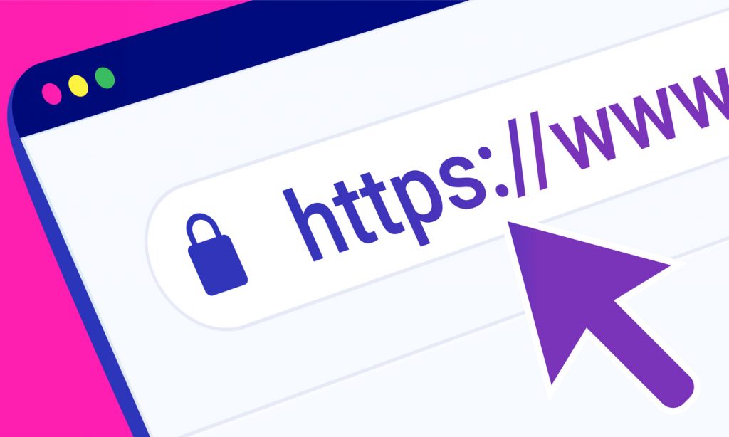 protect yourself from cyber fraud - ensure that any website URL you use begins with https://