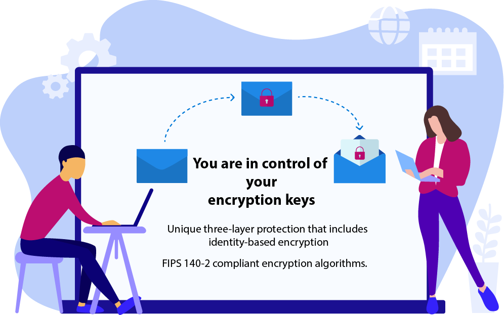 Secure Emails