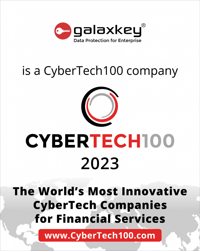CyberTech100 2023 Galaxkey