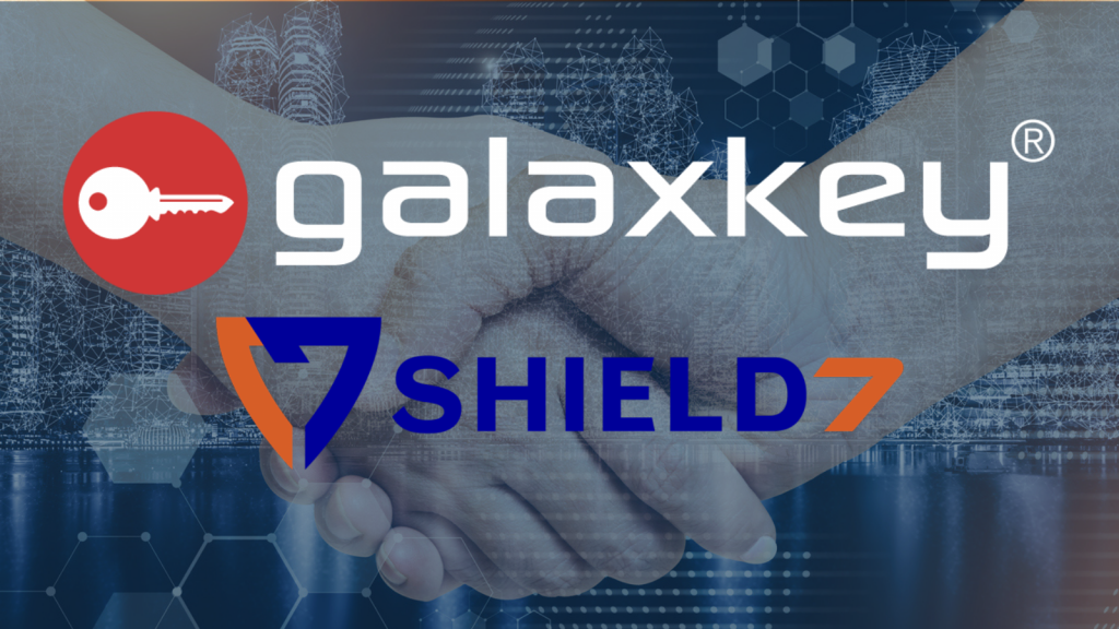 Shield 7 Partnership for blog